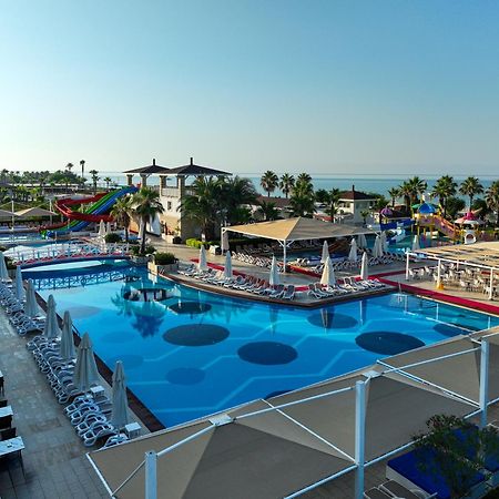 Orange County Belek Family Only Exterior photo