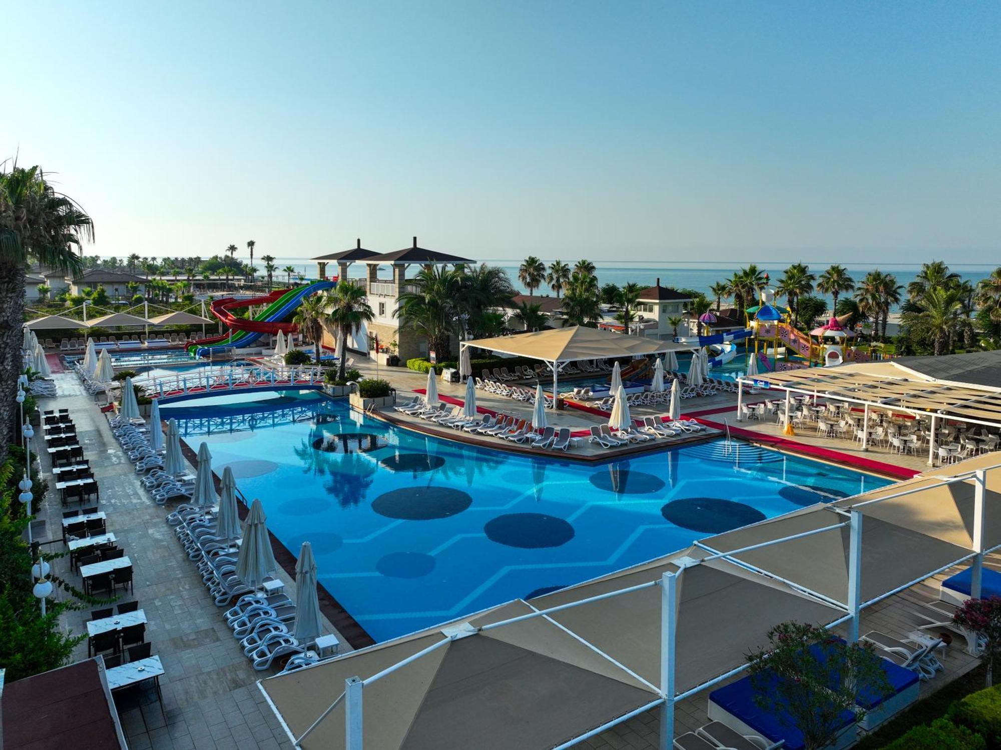 Orange County Belek Family Only Exterior photo