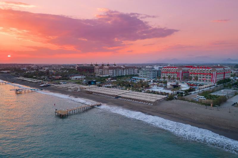 Orange County Belek Family Only Exterior photo